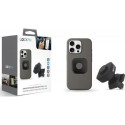 Support Voiture Ventilation Noir Lock'in