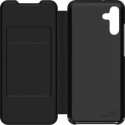 Folio Samsung Galaxy A05s Flip Wallet Designed for Samsung Noir