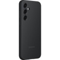 Coque Samsung Galaxy A35 5G Silicone Ultra Fine Noire