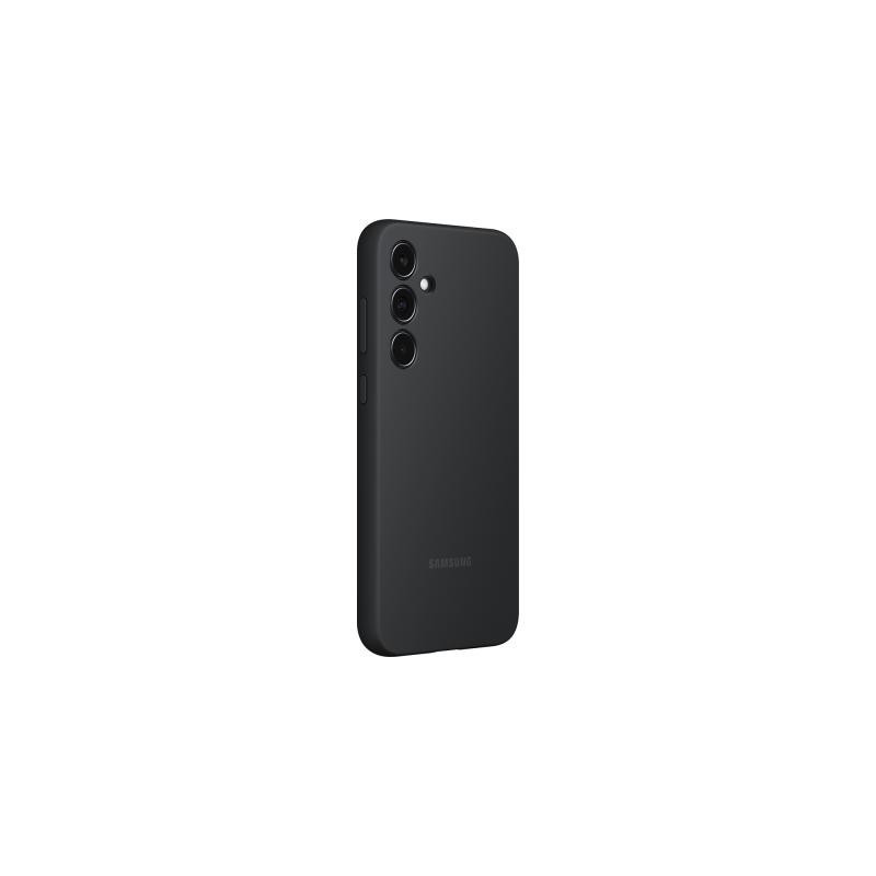 Coque Samsung Galaxy A35 5G Silicone Ultra Fine Noire