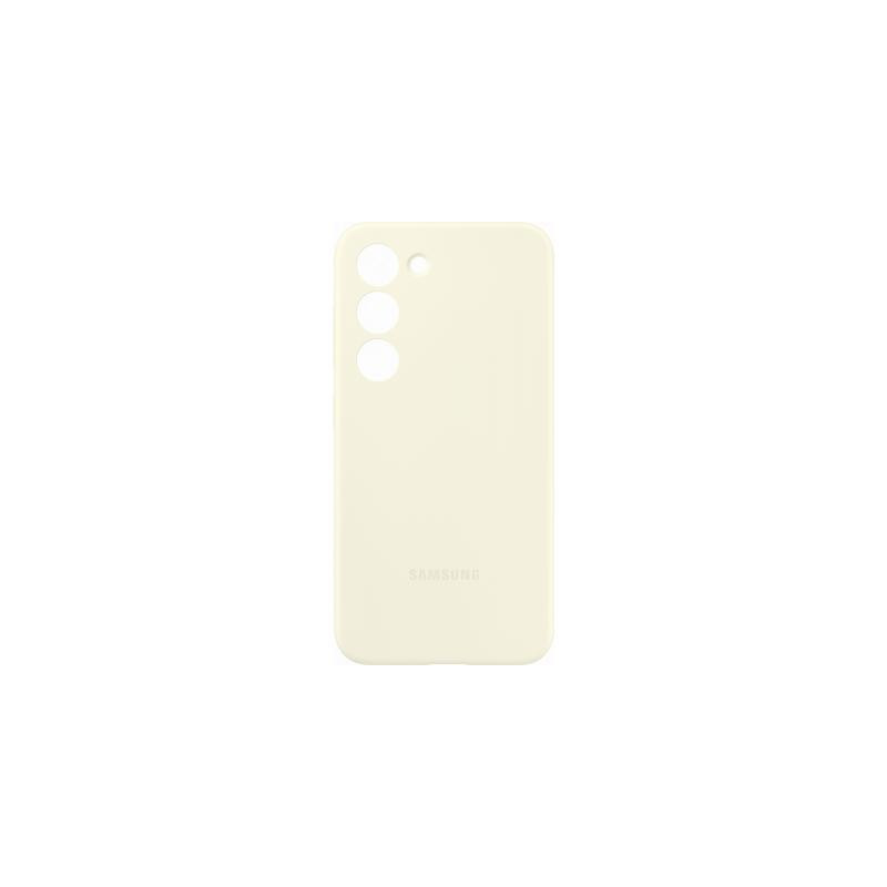 Coque Samsung Galaxy S23 5G Silicone Ultra Fine Cotton