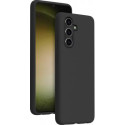 Coque Samsung Galaxy S24+ SoftTouch Silicone Noire