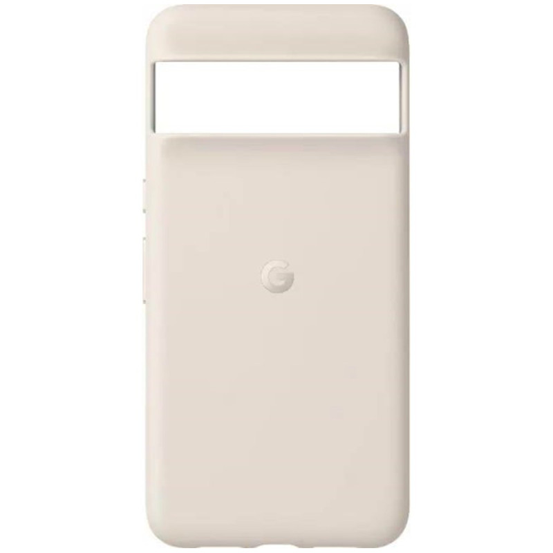 Coque Google Pixel 8a blanche