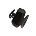 Support voiture avec fixation grille d'aération