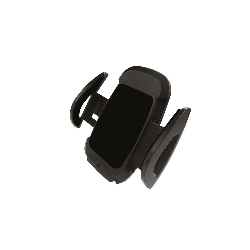 Support voiture avec fixation grille d'aération