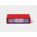 Radio réveil de voyage Lexon rouge