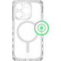 Coque renforcée MagSafe iPhone 15 Pro Suprem Clear 4.5m Transparente - Certifié GRS