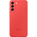 Coque Samsung Galaxy S22+ 5G Silicone Ultra Fine Corail