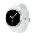 Montre Galaxy Watch8 Samsung 40mm BT Blanche