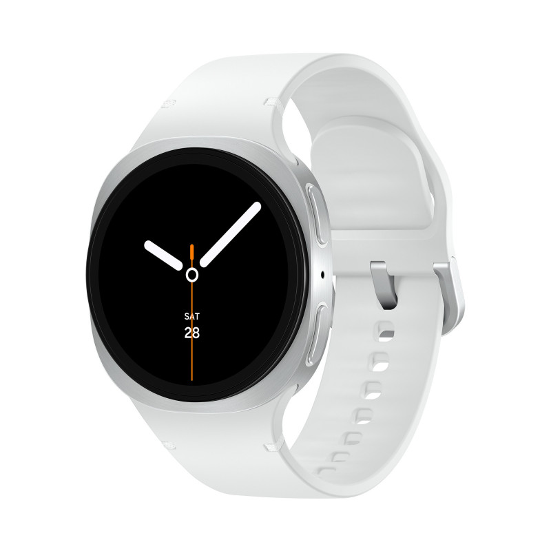 Montre Galaxy Watch8 Samsung 40mm BT Blanche