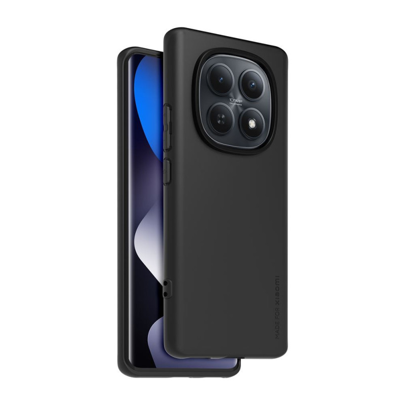 Coque Xiaomi Redmi Note 15 4G/5G noir