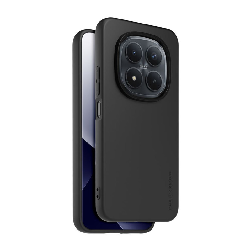 Coque Xiaomi Redmi Note 15 Pro Plus 5G TPU noir