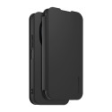 Folio Xiaomi Redmi Note 15 Pro Plus 5G noir + Dragonne