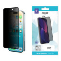 Verre trempé iPhone 17 Pro - Confidentialité Zanaé