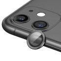 Verre trempé caméra Apple iPhone 17 Pro Chromé