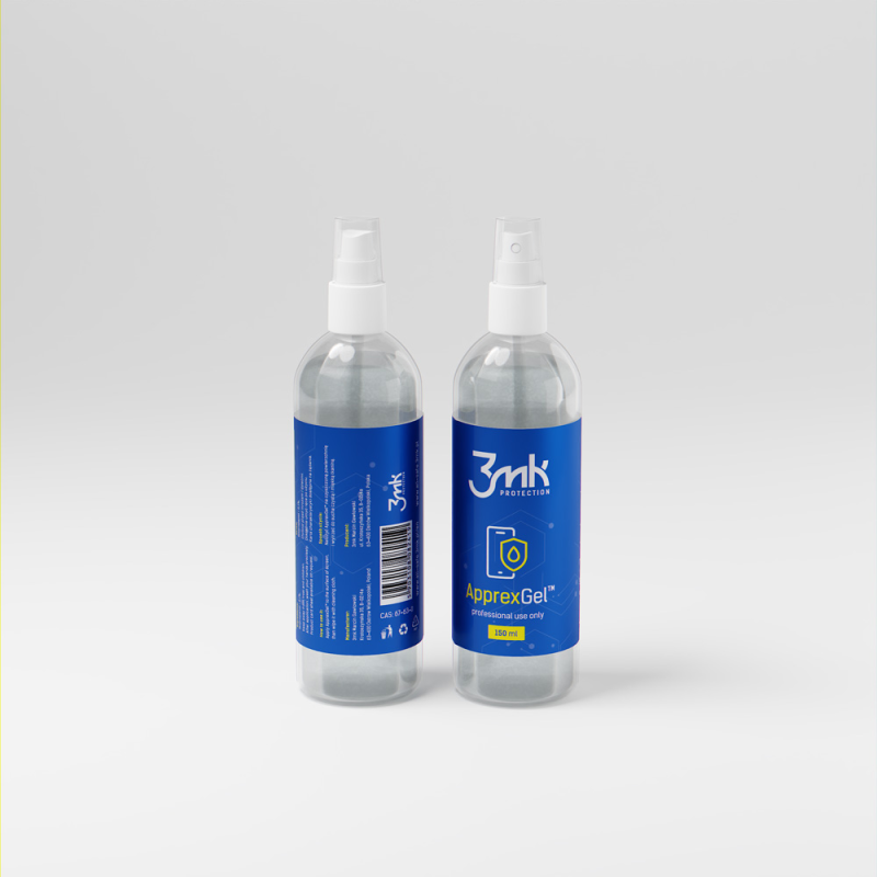 Gel de pose Apprex AllSafe 150ml pour machine de découpe