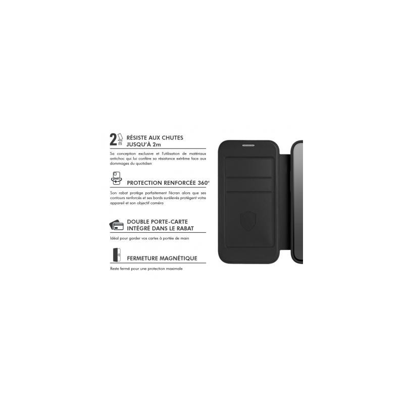 Etui Folio renforcé MagSafe iPhone Air