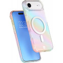 Coque renforcée MagSafe iPhone Air AIR 3m Transparente Holographique