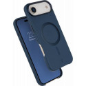 Coque renforcée MagSafe iPhone Air PLATINIUM 2m Bleu marine