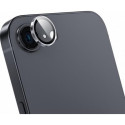 Protège lentilles iPhone 16e x1 Verre trempé Transparent + Garantie à vie - Certifié GRS