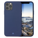 Coque iPhone 13 Pro Monaco bleue DBramante1928