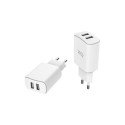 Chargeur Xquisit deux ports USB-A 4.8A