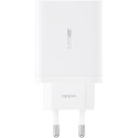 OPPO Mini Chargeur Maison GaN Super Vooc 65W Blanc