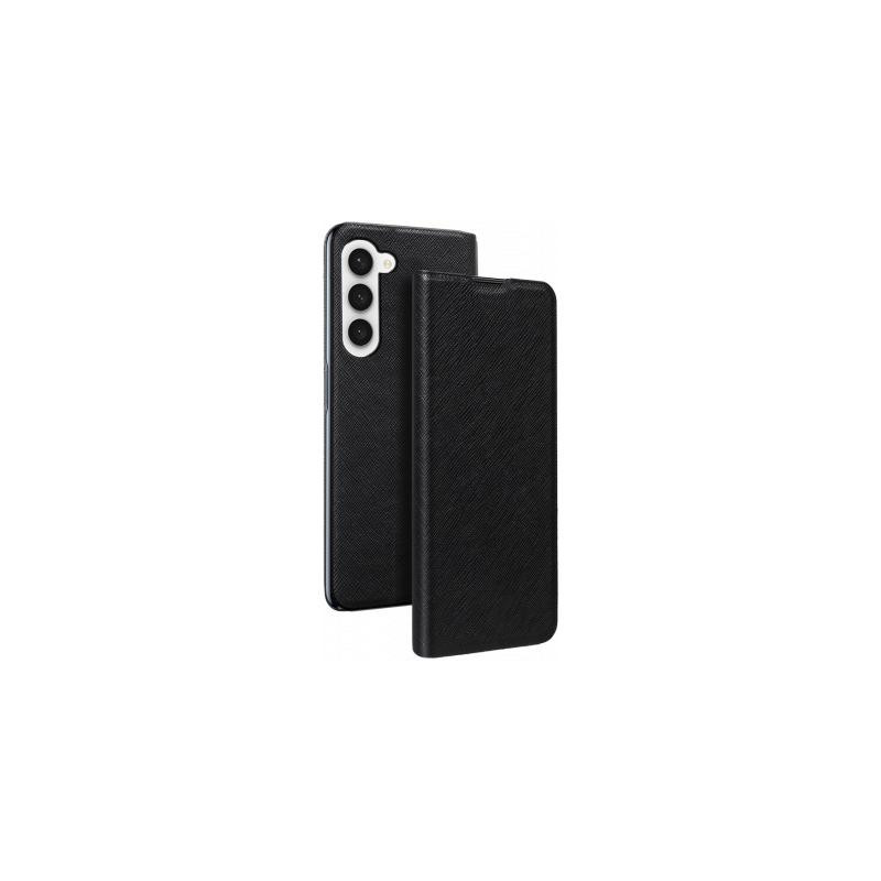 Folio Samsung Galaxy S23 FE Stand Fonction Stand Noir - Circuit court européen