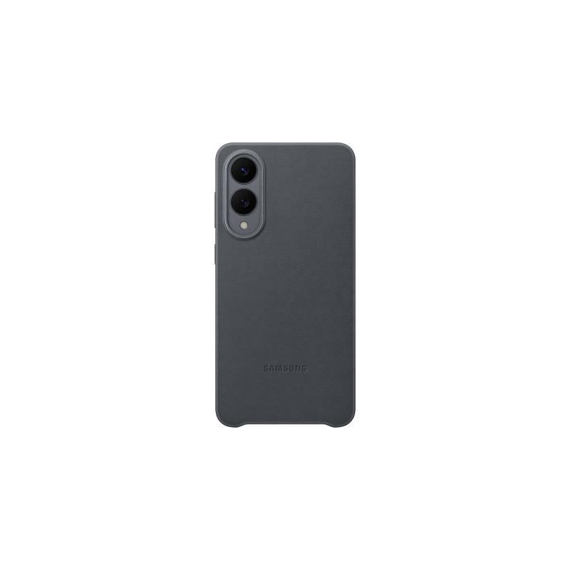 Coque Samsung Galaxy S25 Edge Premium Cuir Noire