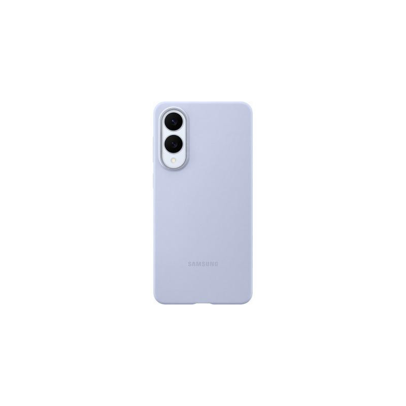 Coque Samsung Galaxy S25 Edge Silicone Ultra Fine Bleu Ciel