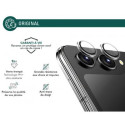 Protège lentilles Samsung Galaxy Z Flip 6 x2 Verre trempé Transparent + Garantie à vie - Certifié GRS