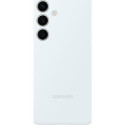 Coque Samsung Galaxy S24 Silicone Ultra Fine Gris Clair