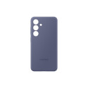 Coque Samsung Galaxy S24 Silicone Ultra Fine Violet