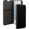 Folio Samsung Galaxy S25 Edge Wallet Fonction Stand Noir - Certifié GRS
