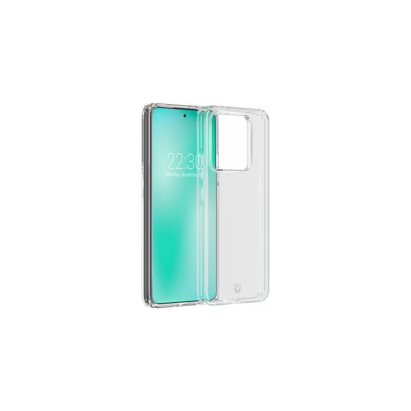 Coque renforcée Xiaomi 14T FEEL 2m Transparente + Garantie à vie