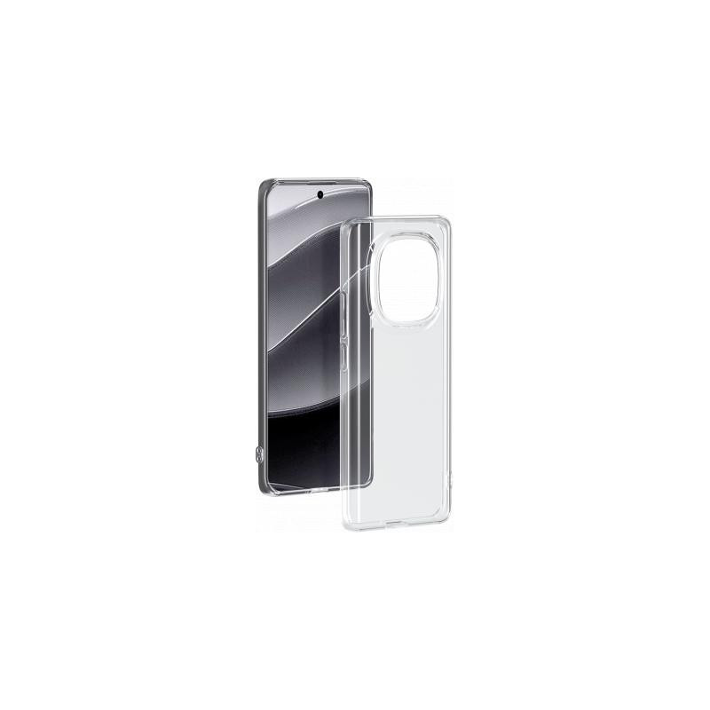 Coque Xiaomi Redmi Note 14 Pro + 5G Transparente