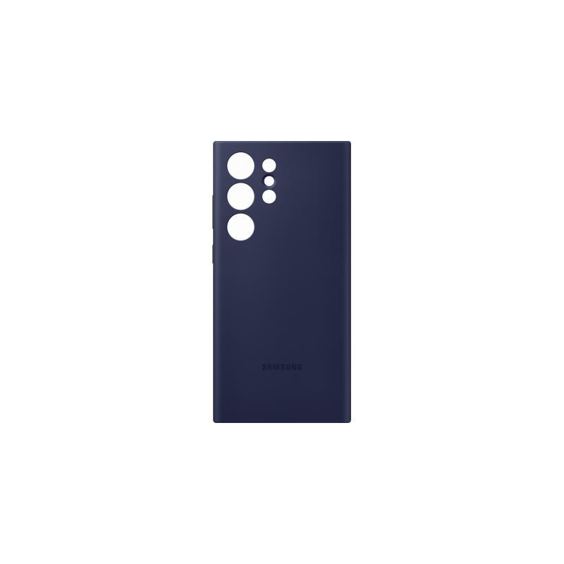 Coque Samsung G S23 Ultra 5G Silicone Navy Samsung
