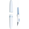 Kit de nettoyage 3 en 1 pour écouteurs Blanc