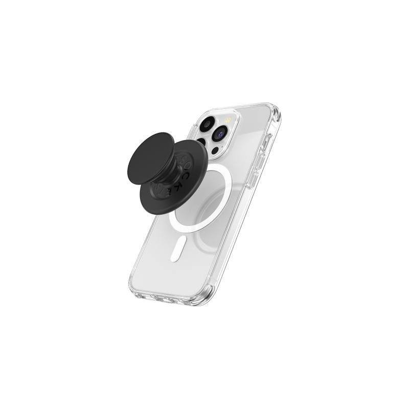 Support PopGrip MagSafe Stand et Selfie Noir