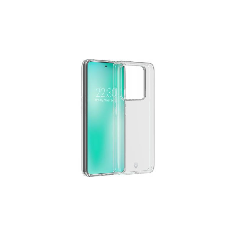 Coque renforcée Xiaomi 14T Pro FEEL 2m Transparente + Garantie à vie
