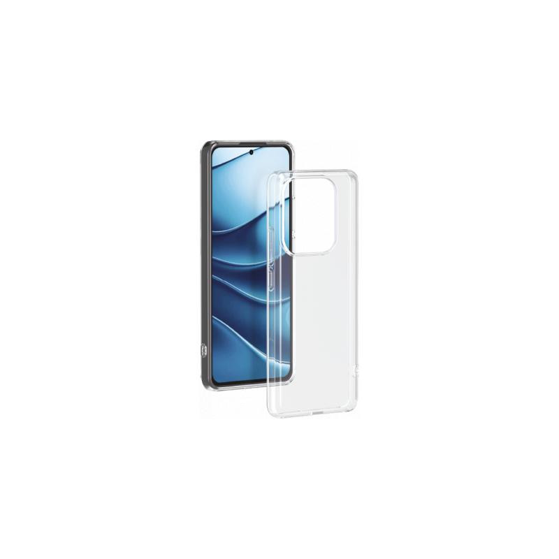 Coque Redmi Note 14 4G Souple Transparente Bigben