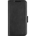 Folio Samsung Galaxy A16 4G / A16 5G Oslo Pro Cuir Vegan Fonction Stand Noir - Certifié GRS