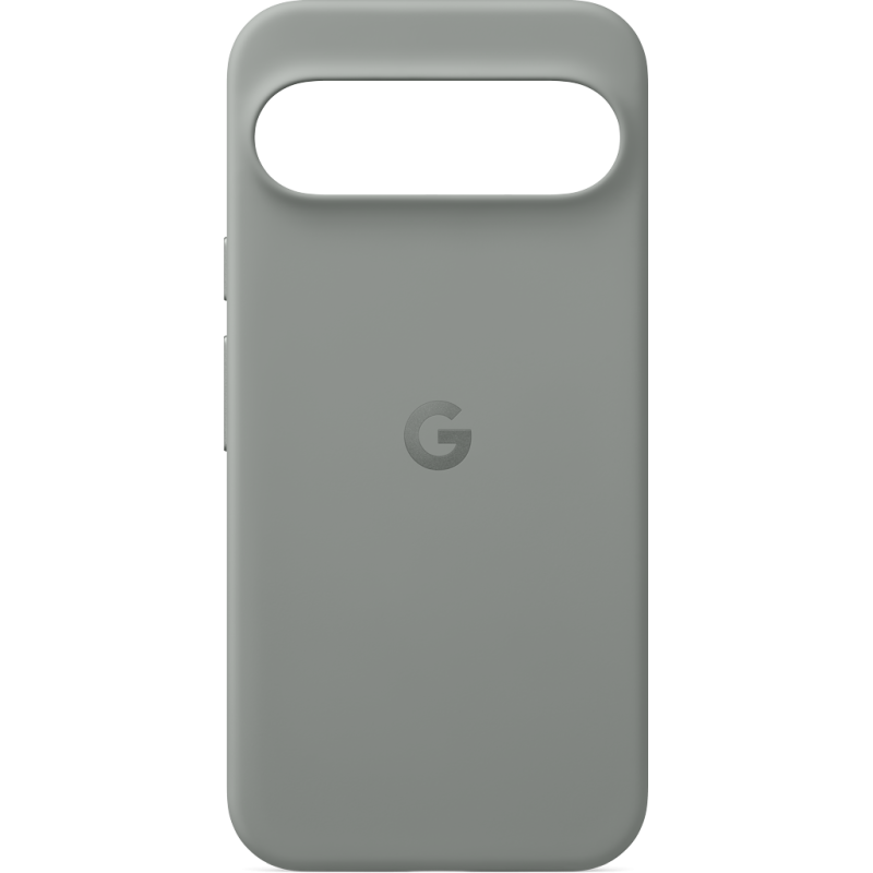 Coque Google Pixel 9 Pro XL Rigide Vert Sauge