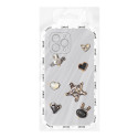 stickers Pearl Bunny 3D