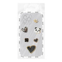 stickers Pearl Panda 3D