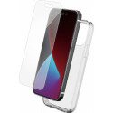 Pack Coque iPhone 14 Pro Max Souple Transparente + Protège écran