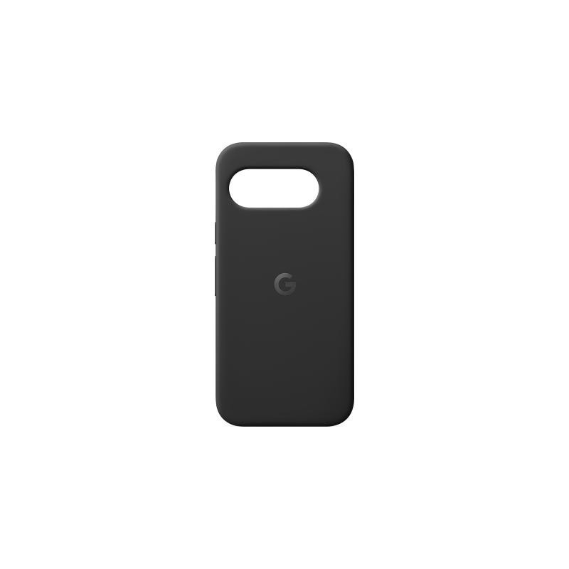 Coque Google Pixel 9A Silicone Noire