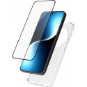 Pack 2 en 1 Coque Honor Magic 8 Lite Souple Transparente + Protège écran 2.5D + SmartFrame