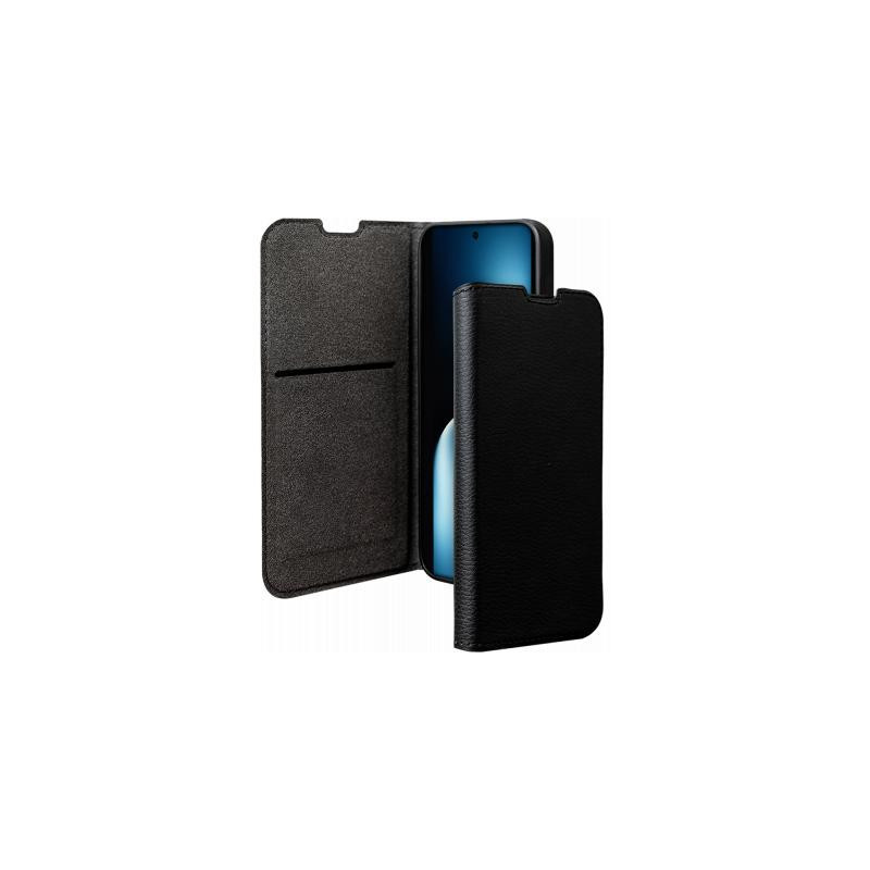 Folio Honor Magic 8 Lite Wallet Fonction Stand Noir - Certifié GRS