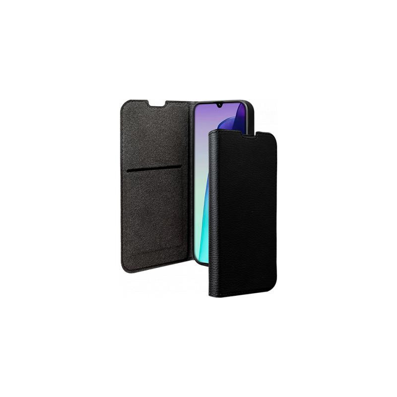 Folio Xiaomi Redmi 15C 4G / 5G Wallet Fonction Stand Noir - Certifié GRS